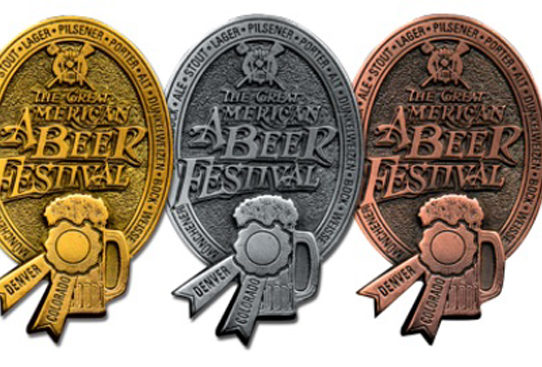 2018 Great American Beer Festival Winners