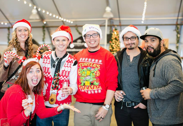 7th Annual Brew Ho Ho! Holiday Ale Festival Returns Dec. 8