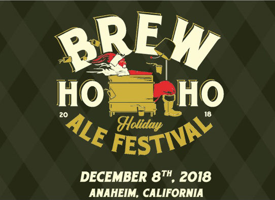 7th Annual Brew Ho Ho! Holiday Ale Festival Returns Dec. 8