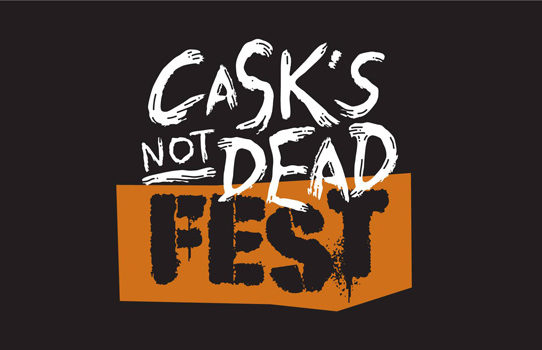 Cask's Not Dead Fest 2018 - Tickets on Sale