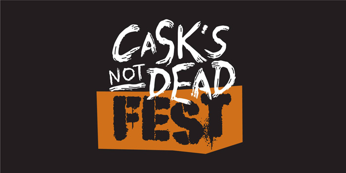 Cask's Not Dead Fest 2018
