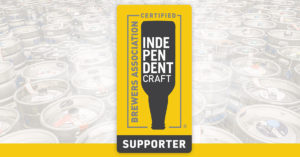 Brewers Association Introduces Independent Craft Brewer Supporter Seal