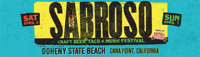 Sabroso Craft Beer, Taco & Music Festival - 2019