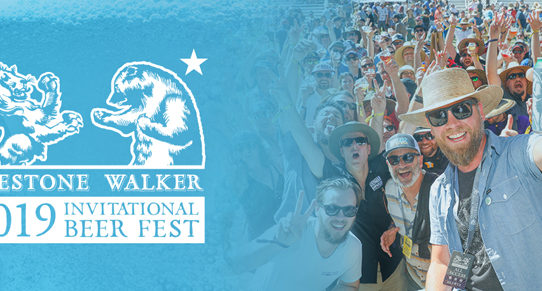 Firestone Walker 2019 Invitational Beer Festival