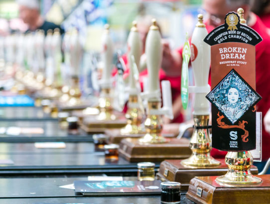 Great British Beer Festival 2019