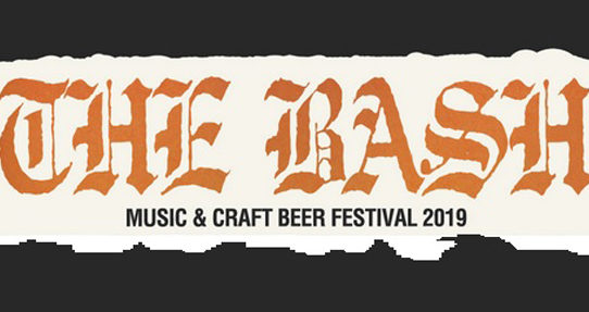 The Bash - Music & Craft Beer Festival 2019