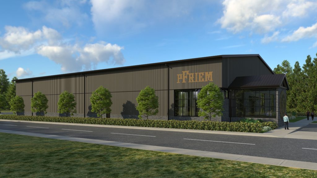 pFriem Family Brewers Announces Expansion