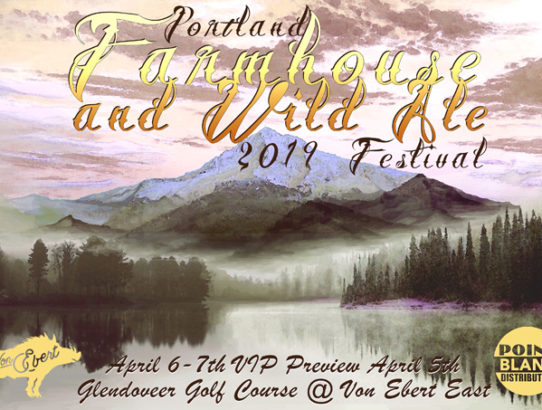 Portland Farmhouse & Wild Ale Festival