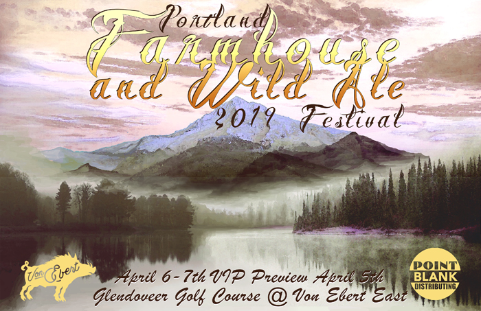 Portland Farmhouse & Wild Ale Festival