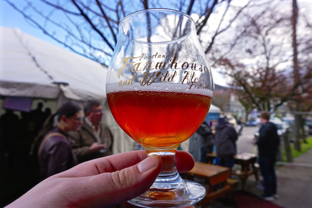 Portland Farmhouse & Wild Ale Festival