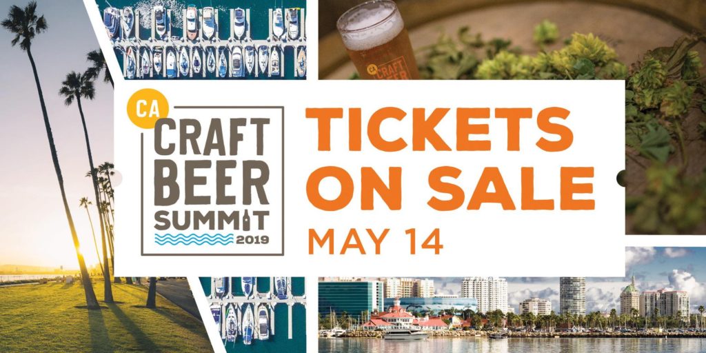 California Craft Beer Summit