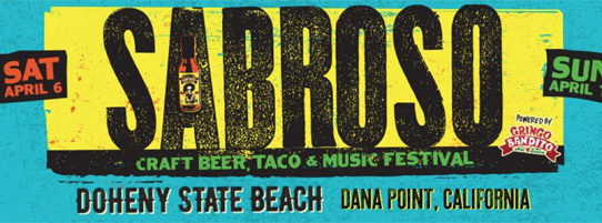 Sabroso 2019 Craft Beer, Taco & Music Festival - Update