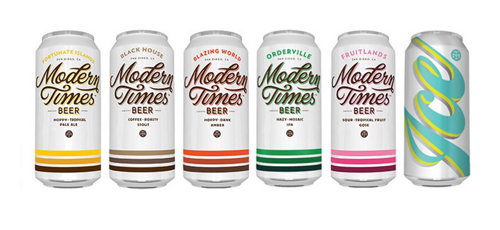 Modern Times Invites Fans To Co-Own Brewery