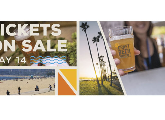 2019 California Craft Beer Summit Update