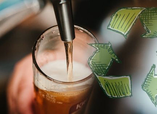 Sustainability : How to Become an Eco-friendlier Beer Drinker