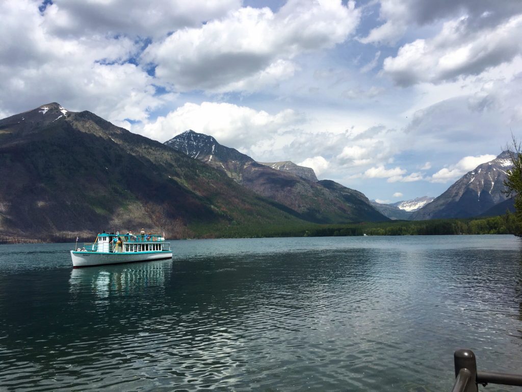 Lake MacDonald, Glacier National Park