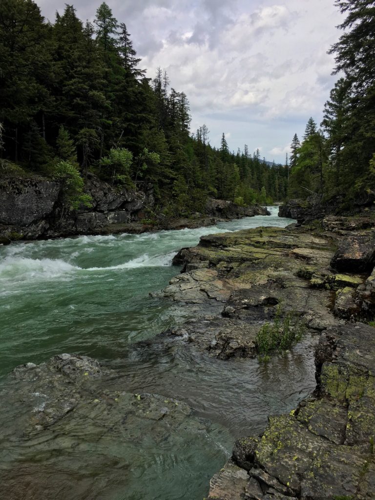 Western Montana