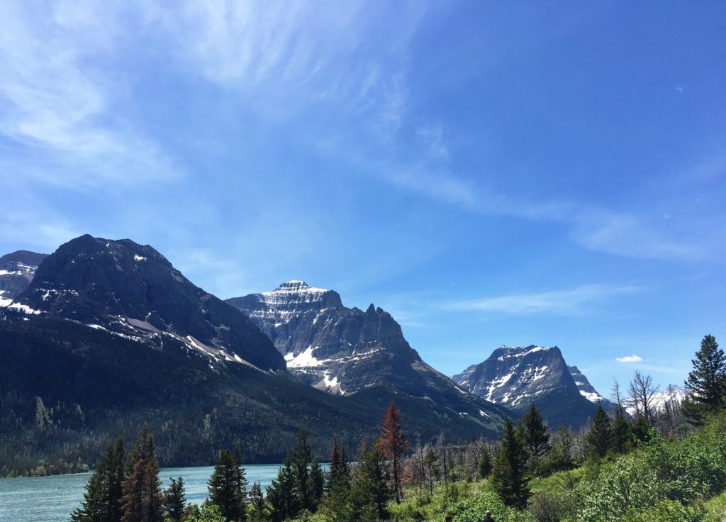 Glacier National Park, Montana