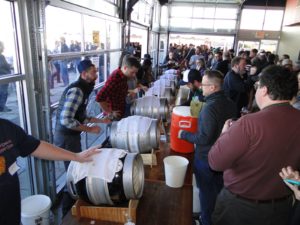 2020 Atlanta Cask Ale Tasting