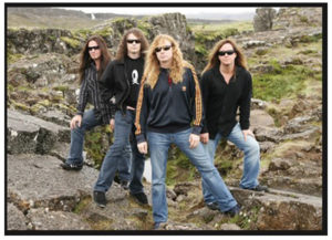 Unibroue Teams with Megadeth for Launch of SAISON 13