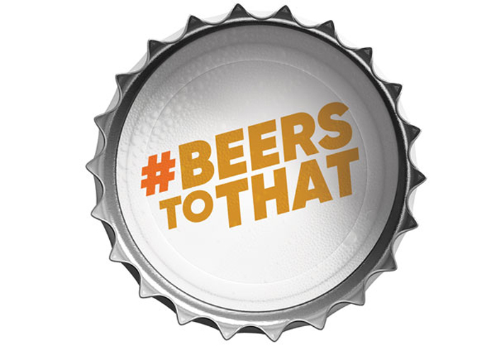 "Beers to That" Campaign - Beer Growth Initiative