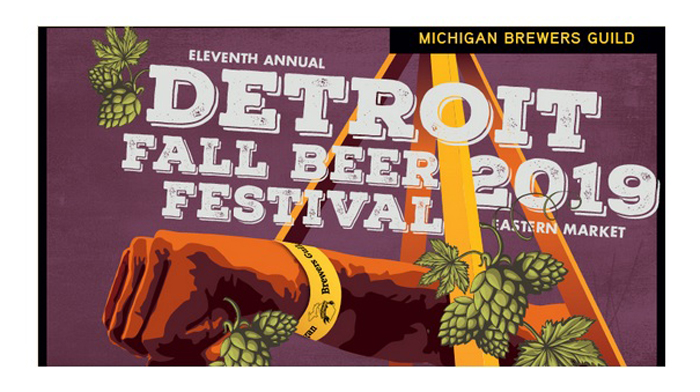 Detroit Fall Beer Festival 2019