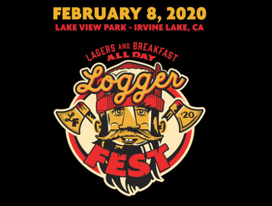 Logger Festival - Beer, Beards, and Breakfast Food