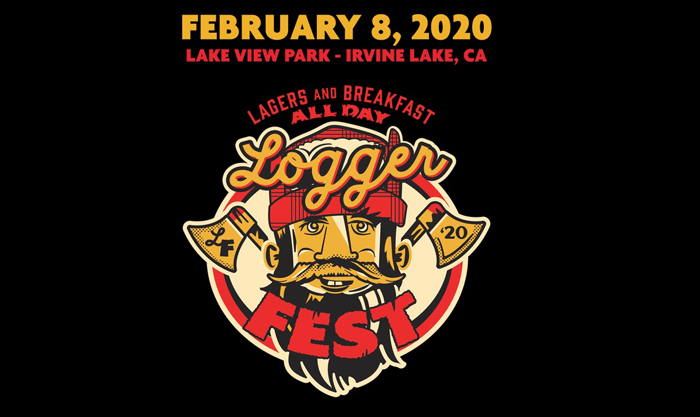 Logger Festival - Beer, Beards, and Breakfast Food