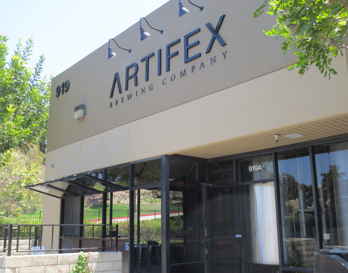 Artifex Brewing Company - Virtual Tour