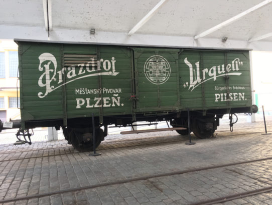 Plzeňzký Prazdroj - Vacations in a Glass
