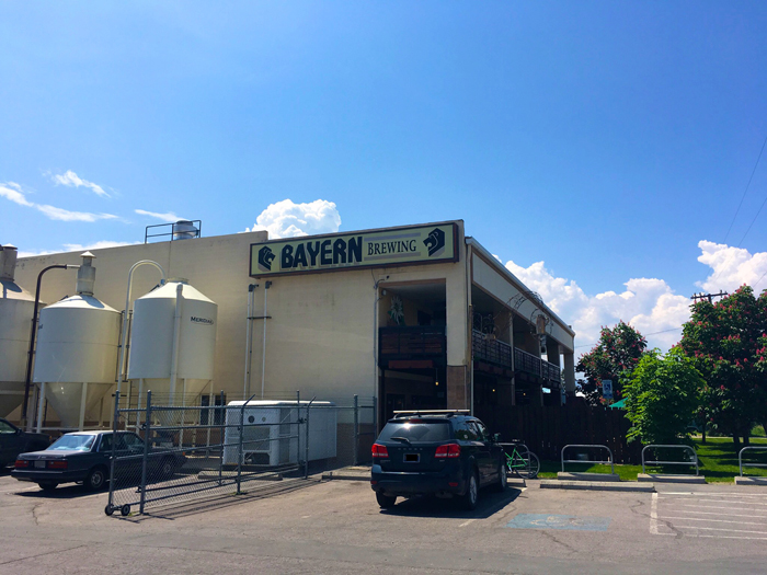 Bayern Brewing