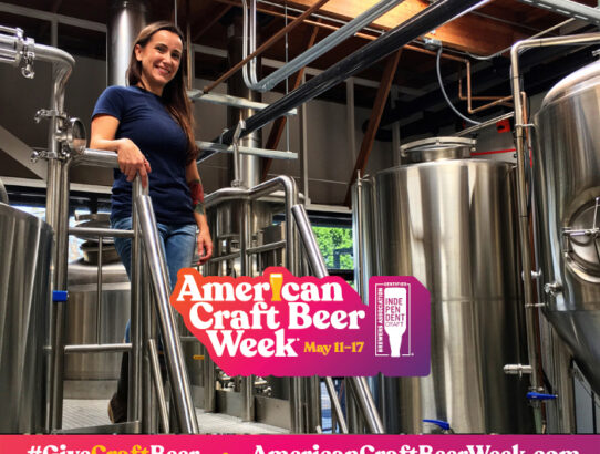 American Craft Beer Week® (May 11-17)
