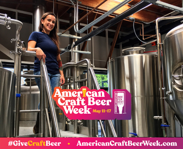 American Craft Beer Week® (May 11-17)