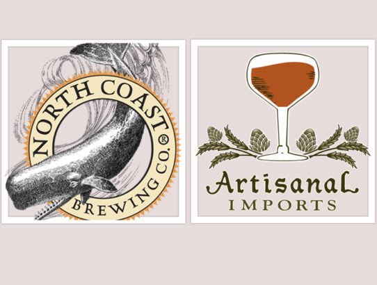 Artisanal Imports Partners with North Coast Brewing Company