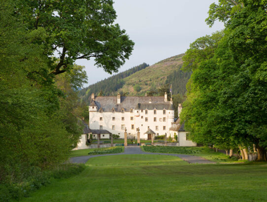Traquair House and Brewery - Vacations in a Glass