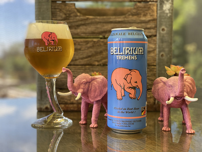 Delirium Tremens - Brew Review