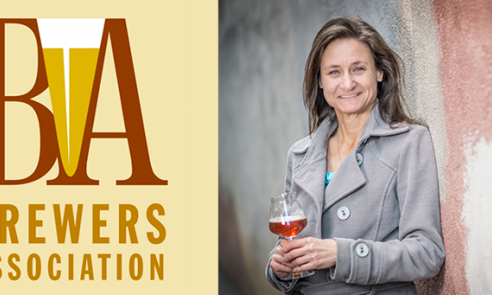 Julia Herz: Brewers Association Craft Beer Program Director - Profiles in Craft Beer