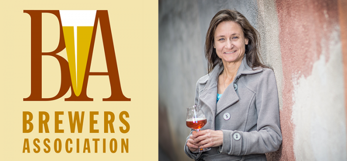Julia Herz: Brewers Association Craft Beer Program Director - Profiles in Craft Beer
