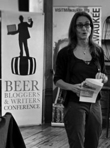 Julia Herz Opens Beer Now Conference