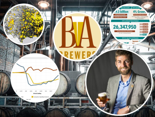 Bart Watson: Brewers Association Chief Economist - Profiles in Craft Beer