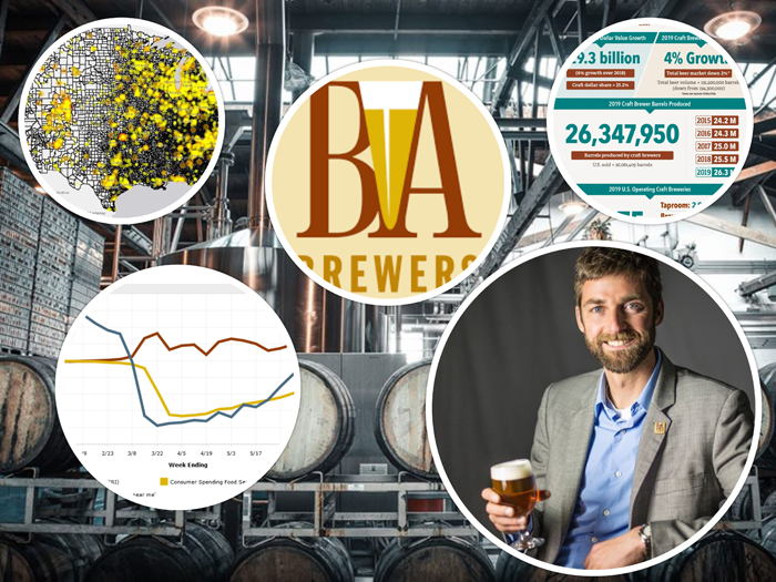 Bart Watson: Brewers Association Chief Economist - Profiles in Craft Beer