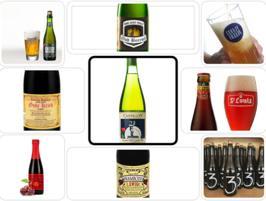 Lambic and Gueuze - Beer Style Overview