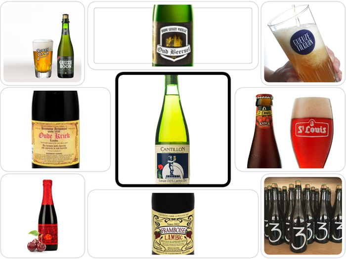 Lambic and Gueuze - Beer Style Overview