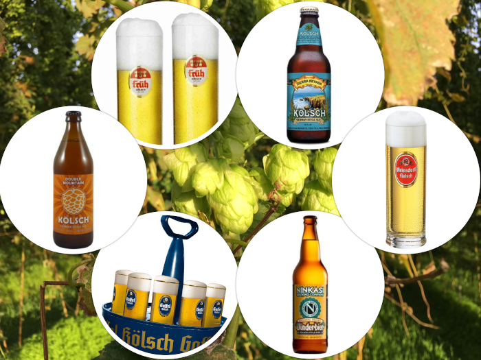 Kölsch - Beer Style Overview