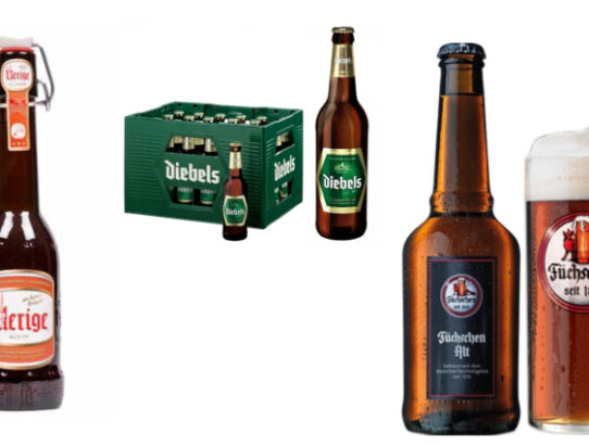 Altbier - Beer Style Overview