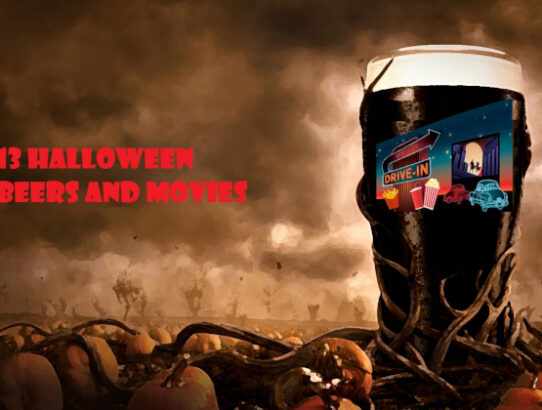 13 Halloween Beers and Movies