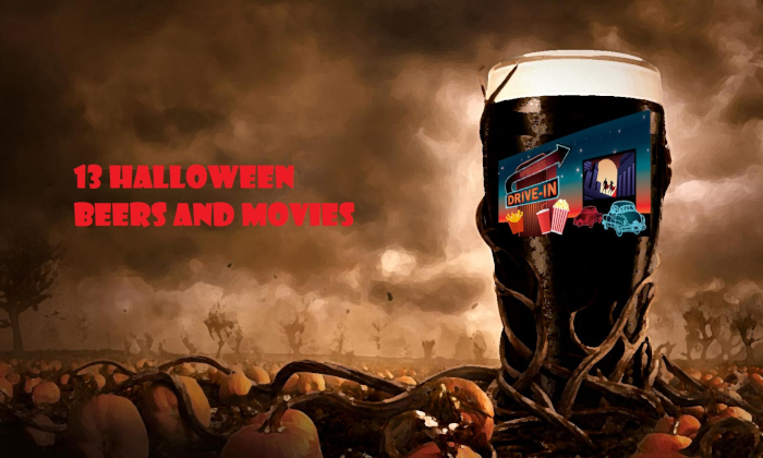 13 Halloween Beers and Movies