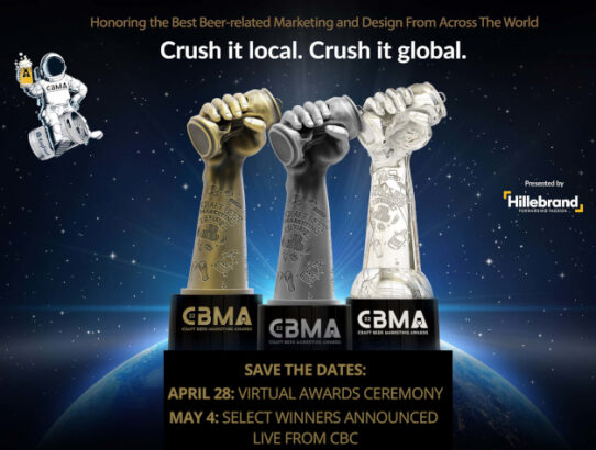 2022 Craft Beer Marketing Awards Announcements