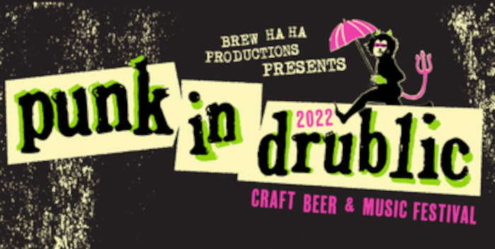 Punk In Drublic Craft Beer & Music Festival