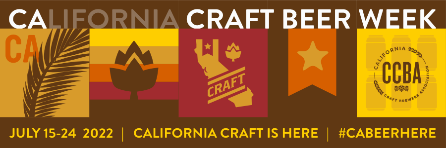 CA Craft Beer Week Returns this July